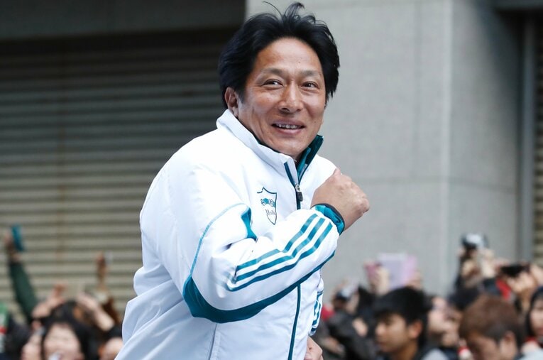 青学大が箱根駅伝の常勝軍団になるまでには、知られざる苦労があった ／ photograph by AFLO