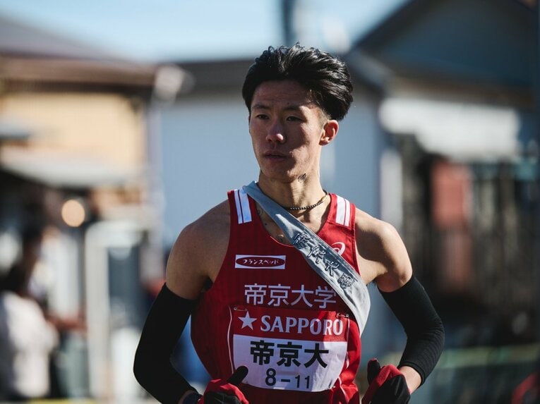 4区 ／ photograph by Yuki Suenaga