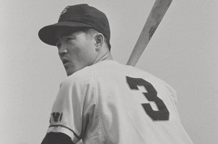 昭和のスーパースター長嶋茂雄。記憶に残る男の凄まじい記録の数々とは ／ photograph by Tomohiko Hayashi