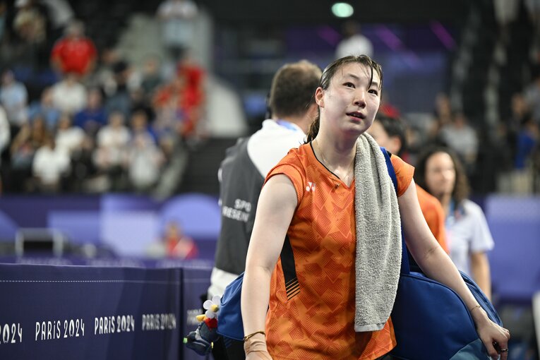 「わたがし」ペア東野有紗　©Asami Enomoto/JMPA