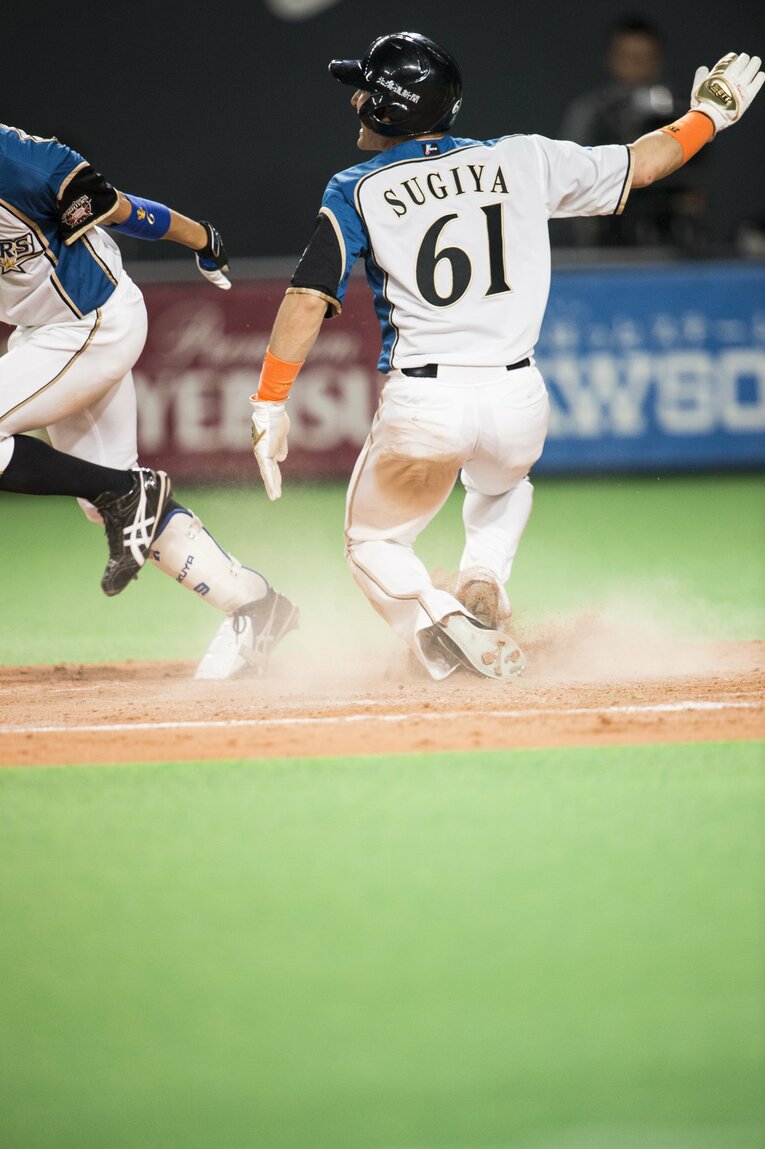 2015年の杉谷拳士　©︎Hideki Sugiyama