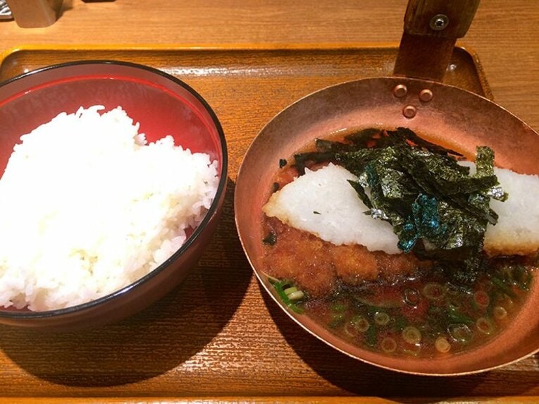 信長と山崎武司とおろしかつ丼。岐阜→大阪連戦という野球観戦の妙。(7)