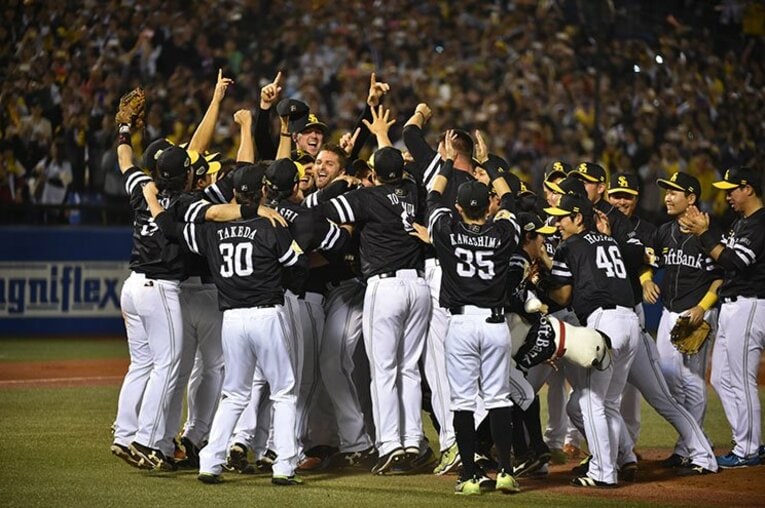 9年間でセ・リーグ6球団を撃破。ホークスの日本一をまとめてみた。(4)