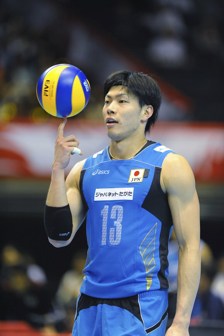 2012年ロンドン五輪世界最終予選　©︎Toshiya Kondo