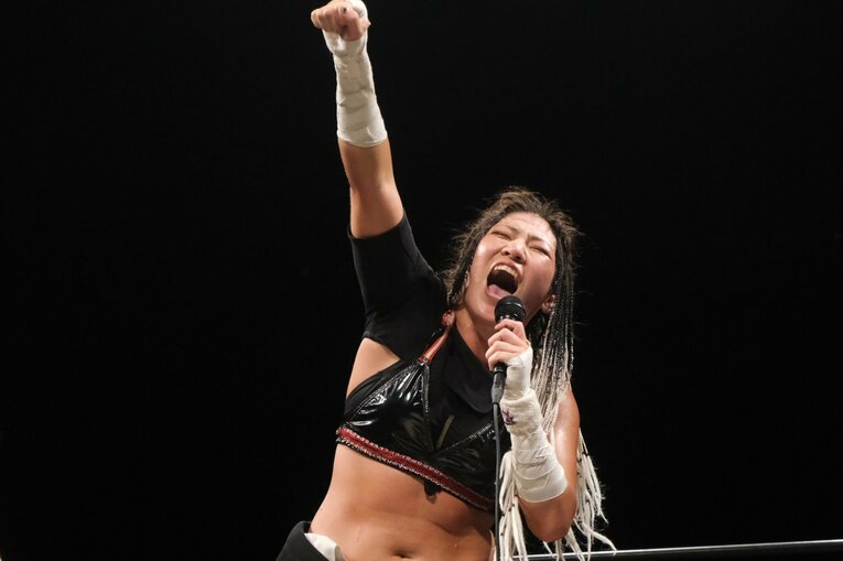 元パティシエが蛍光灯で殴り合い…“デスマッチアマゾネス”山下りなの媚びない魅力「犯罪以外なら何してもいい」 米国で男子相手に王座獲得(64)