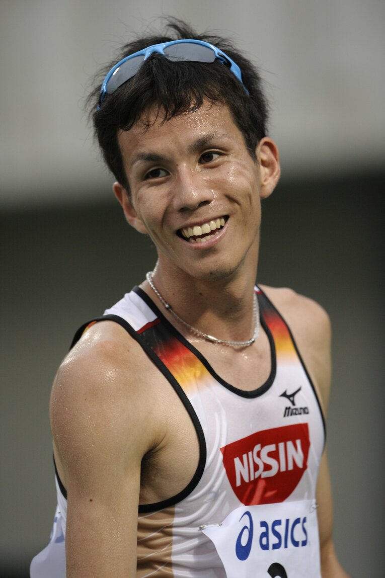 4位は佐藤悠基（東海大）　©BUNGEISHUNJU