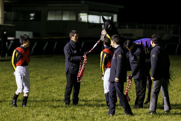 《有馬記念》エフフォーリアと横山武史は“とにかく強かった”…苦境の若武者を救った一言「武史が一番上手いから、信じて乗ってこい」(44)