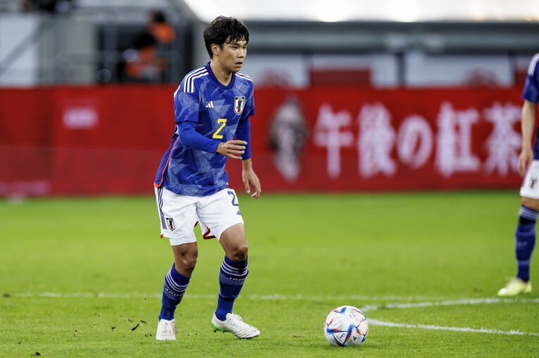 エクアドル戦　©Kiichi Matsumoto