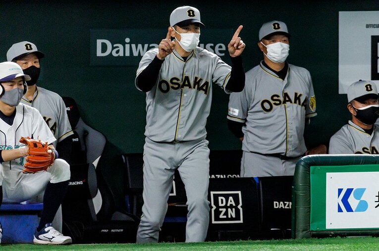 矢野監督はチームをどのように立て直していくのか　©Kiichi Matsumoto