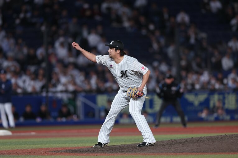 ©︎Chiba Lotte Marines