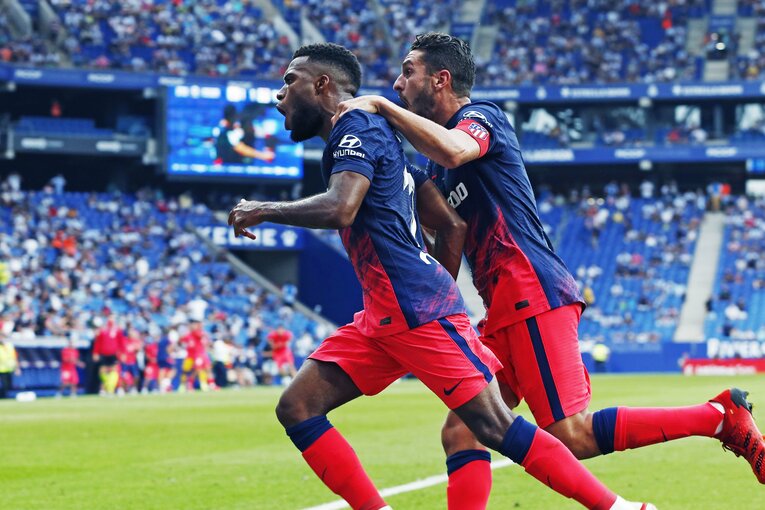 “アジア人差別疑惑”後に古巣復帰したグリーズマンを撮りに行ったら…「アディショナルタイム10分」の信じられない結末〈激写〉(38)