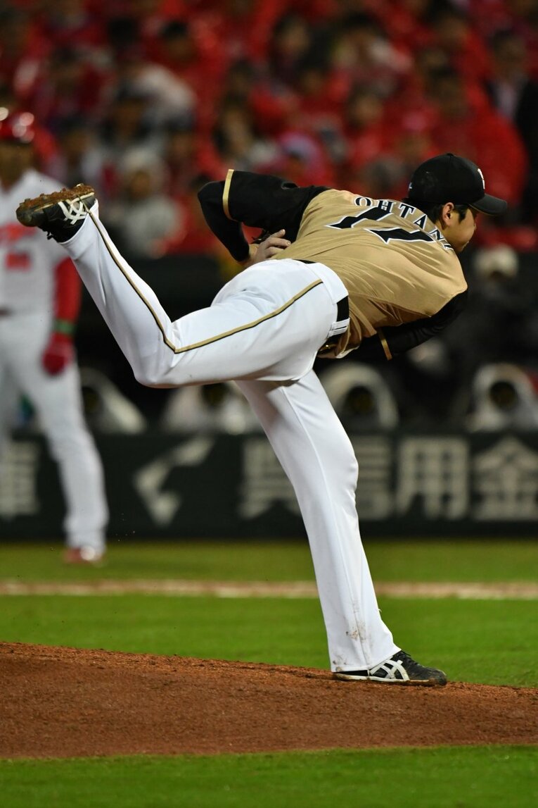 ©Sports Graphic Number