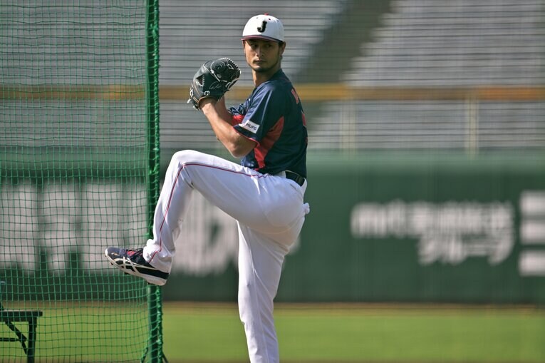 ダルビッシュ有　©︎Hideki Sugiyama