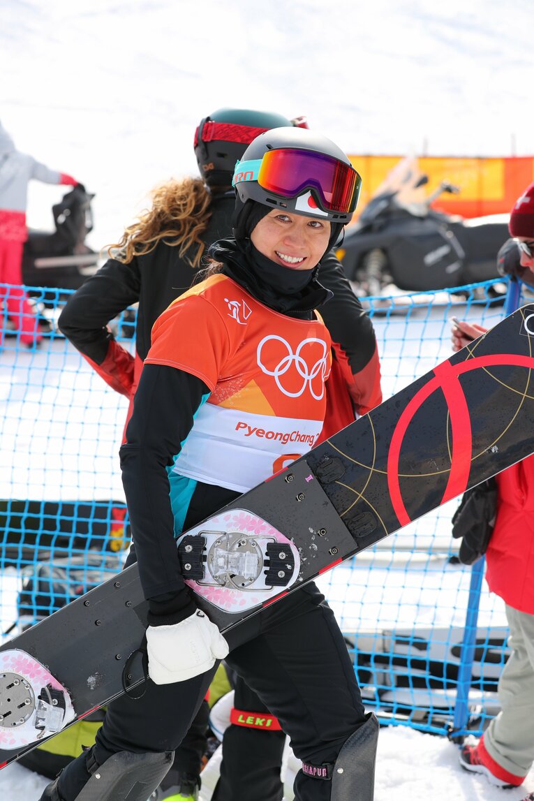 2018年平昌五輪　©︎JMPA