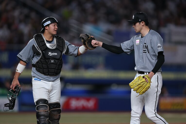 ©Chiba Lotte Marines
