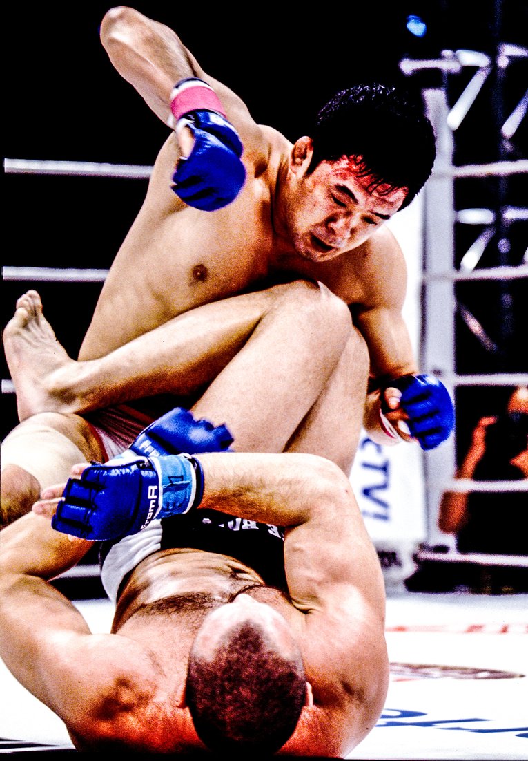 号泣する桜庭和志、高田延彦のハッピーエンド、伝説のミルコvs.ノゲイラ… カメラマンが目撃したMMA東京ドーム大会の衝撃の瞬間(22)