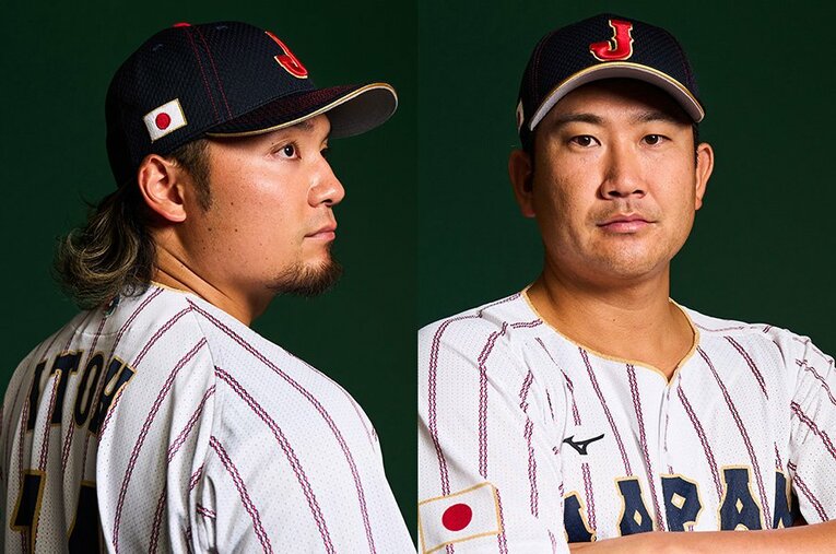 伊藤大海に菅野智之。WBC侍ジャパンでアナリストが見た「真の実力」とは ／ photograph by Daniel Shirey/Getty Images