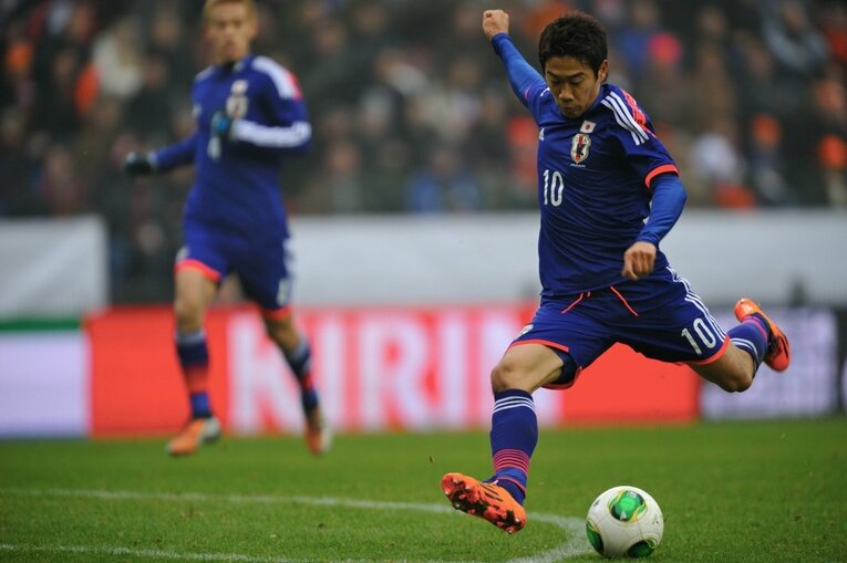 ©Sports Graphic Number