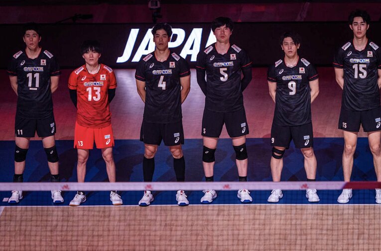©︎Volleyball World