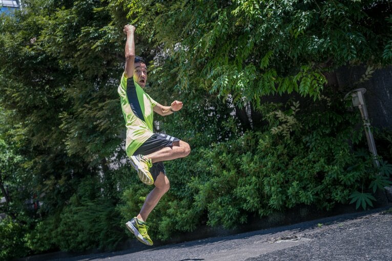 カンボジア国籍で五輪出場、猫ひろし44歳が今明かす“大バッシング”の真相「今後は五輪を目指すつもりも、国籍を戻すつもりもない」(16)