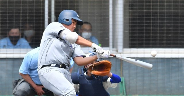 花巻東高校 佐々木洋 監督 直筆サインボール 甲子園 大谷翔平 佐々木