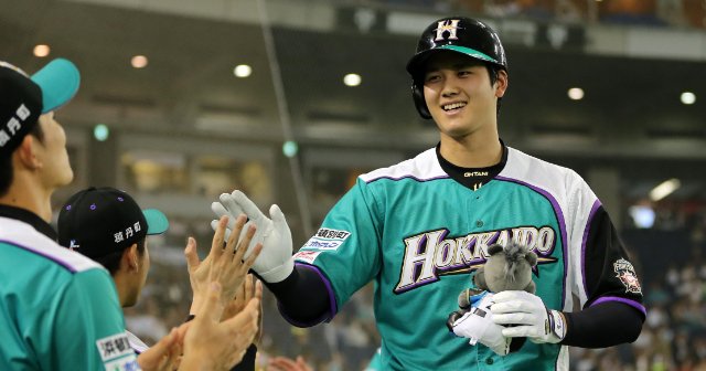 パパは大谷君にホームラン打たれたことあるんだよ」大谷翔平に“日本で