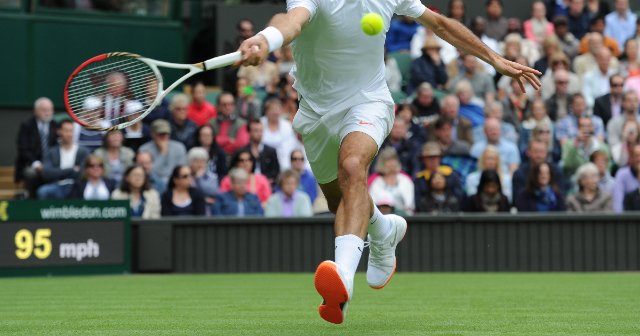 ウインブルドン リストバンド Wimbledon - テニス