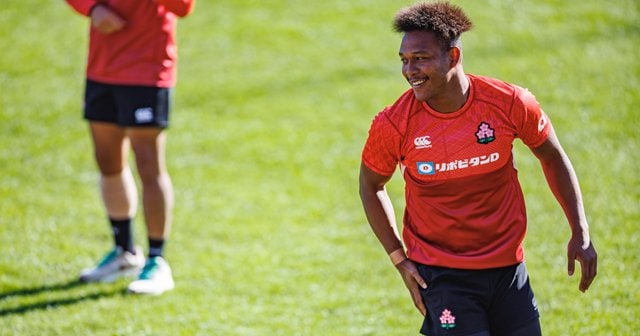 松島幸太朗まだノートライだけど「4年前よりチームを助けている