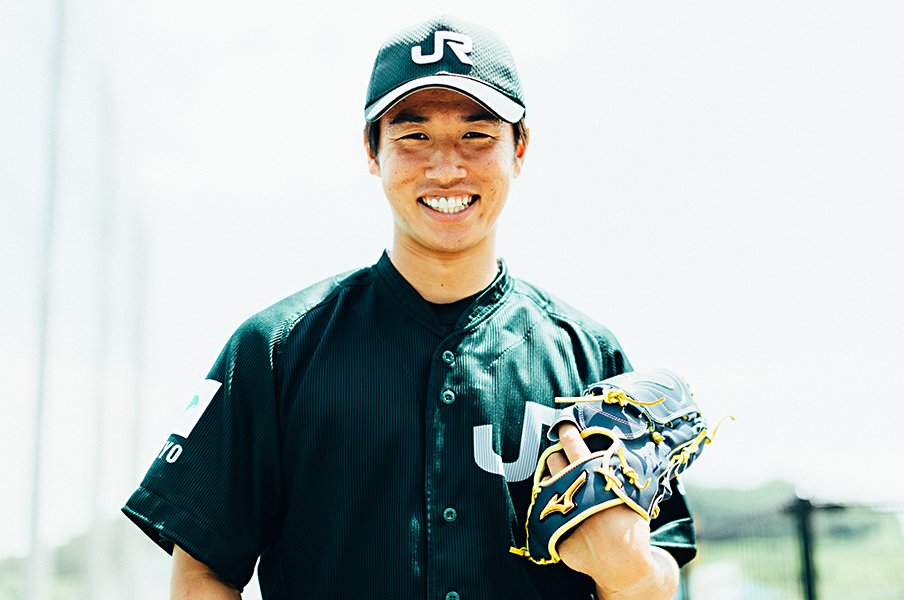 甲子園優勝投手・吉永健太朗が引退。1年前、彼は期待感を抱いていた。<Number Web> photograph by Yoshikazu Shiraki
