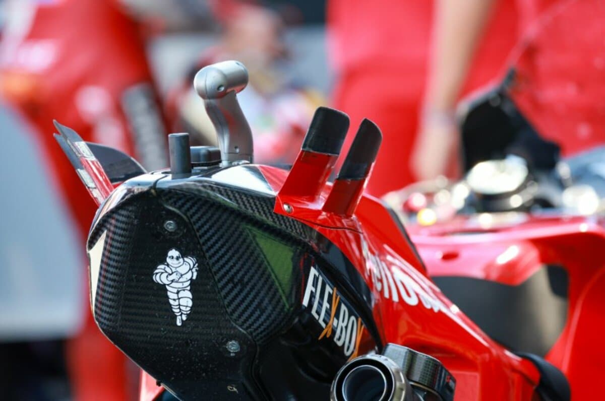 エビの尻尾かステゴサウルスか!? Wタイトル王手のドゥカティの速さの