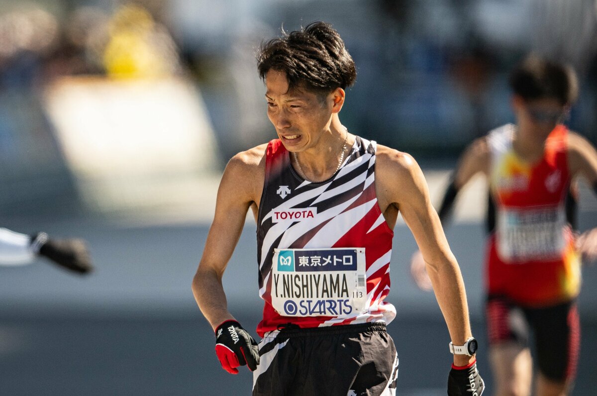 世界屈指の高速コース”東京マラソンでパリ五輪代表選手が「でなかった