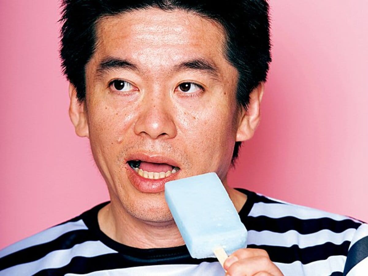 30kg減の真相 ホリエモン 刑務所ダイエットを語る 挫折しないためのヒント 他競技 Number Web ナンバー