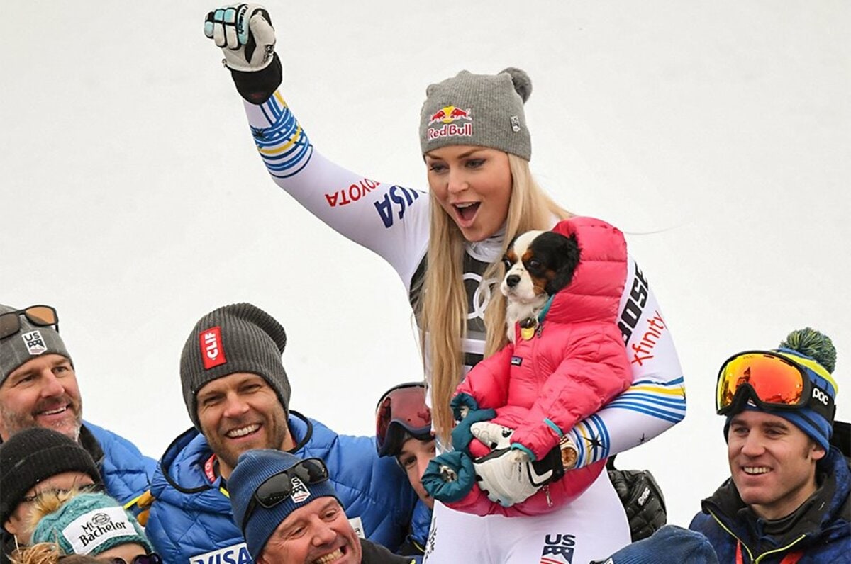 アルペンスキーの女王 女子史上最高 通算勝の価値 アルペンスキー Number Web ナンバー