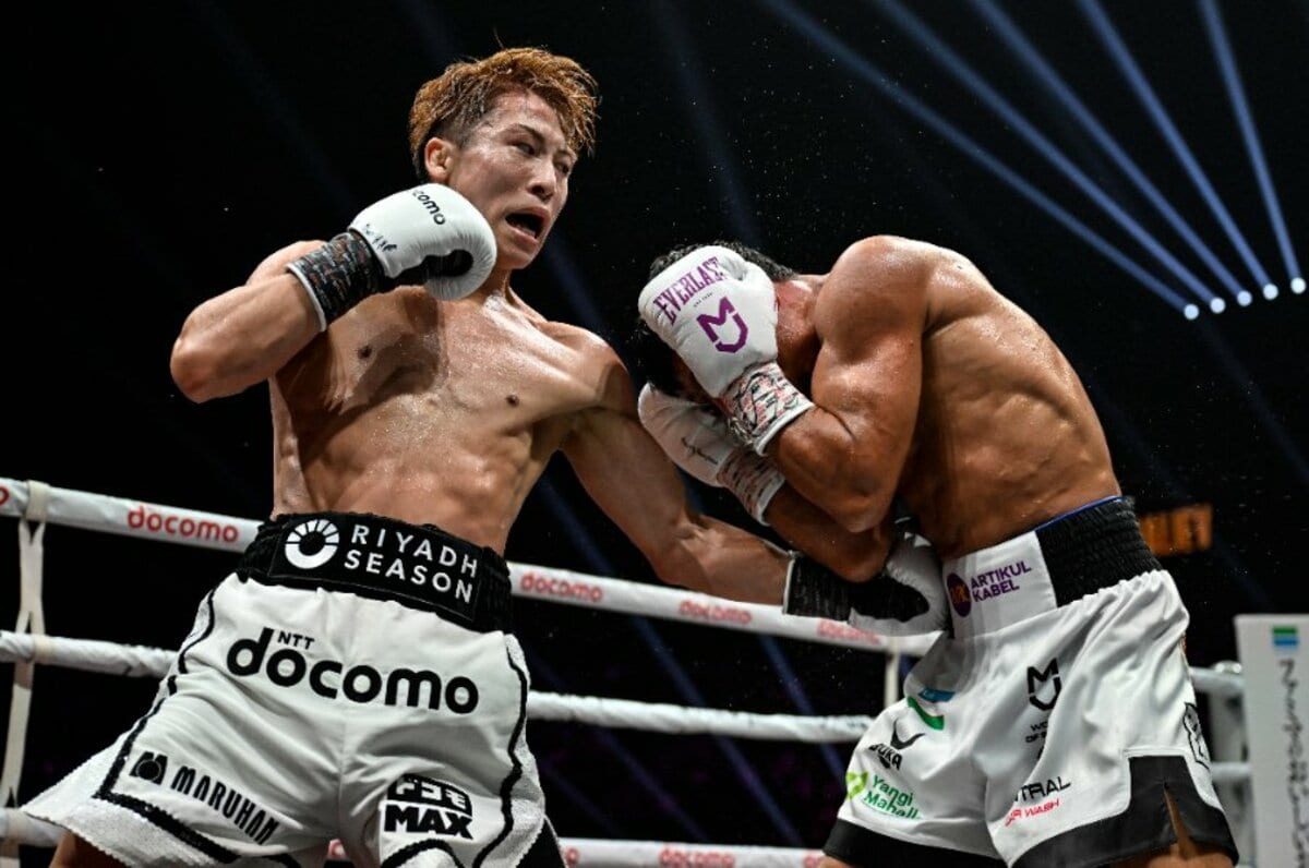 来い、来い」アフマダリエフの挑発後にあった井上尚弥の“異変”「試合を