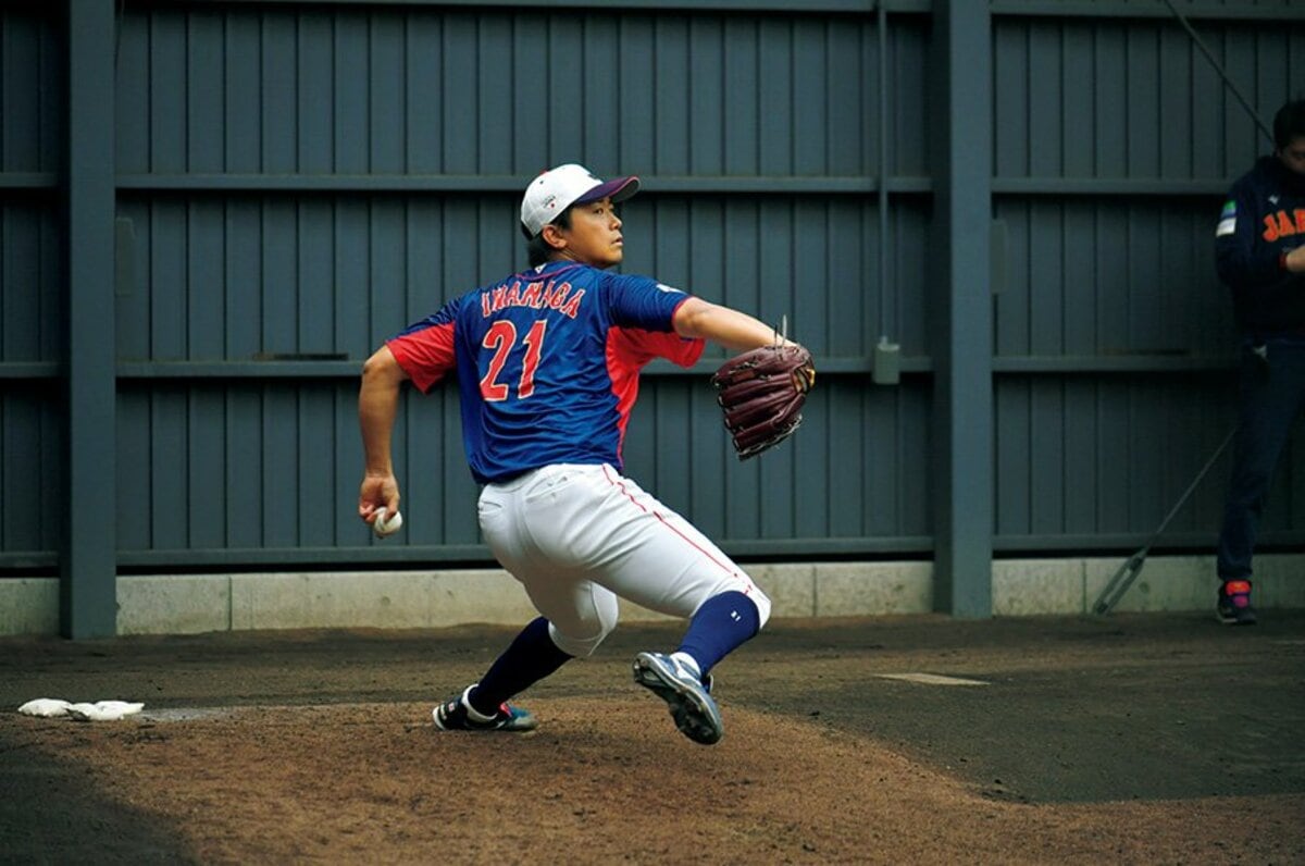 WBCで“ピギーバック”を担う今永昇太が三振よりも求めること。 - 侍ジャパン | プロ野球 - Number Web - ナンバー