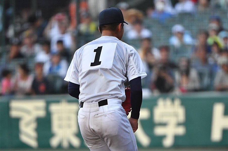 「負けるが勝ち」を知らない大学生。最低限の勉強は野球にも効果がある。＜Number Web＞ photograph by Hideki Sugiyama