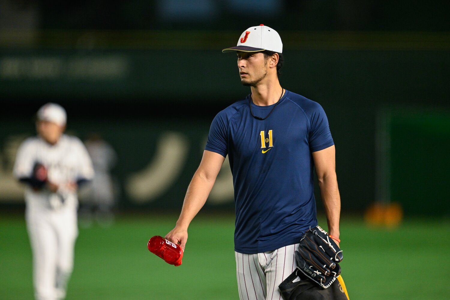 ダルビッシュ有　©︎Nanae Suzuki