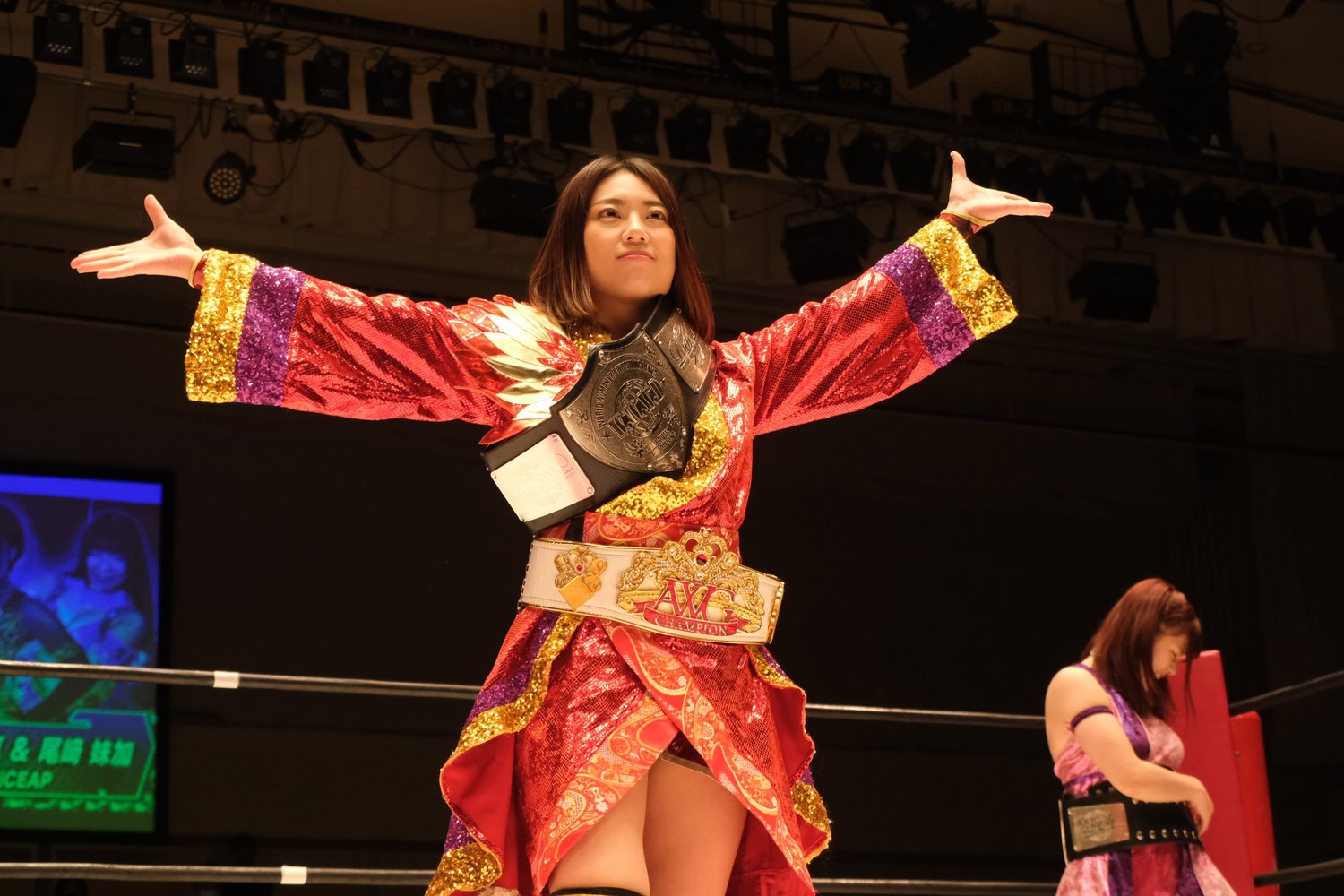 高瀬みゆき(アクトレスガールズ)