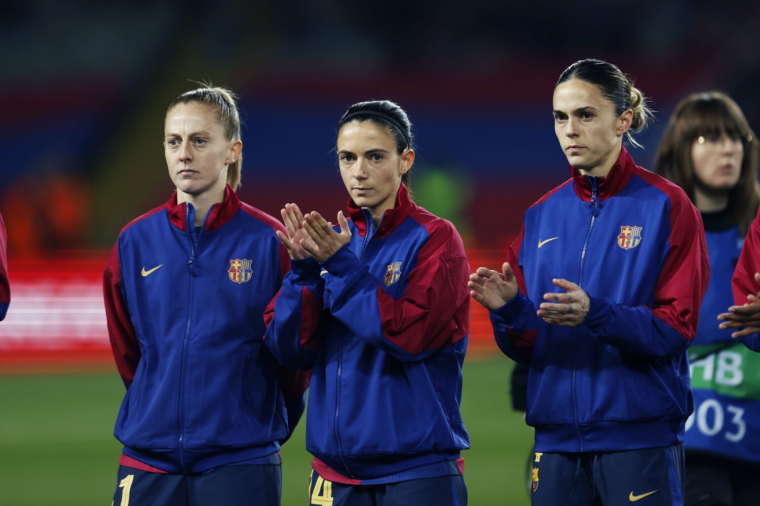 バロンドーラーのアイタナ・ボンマティ