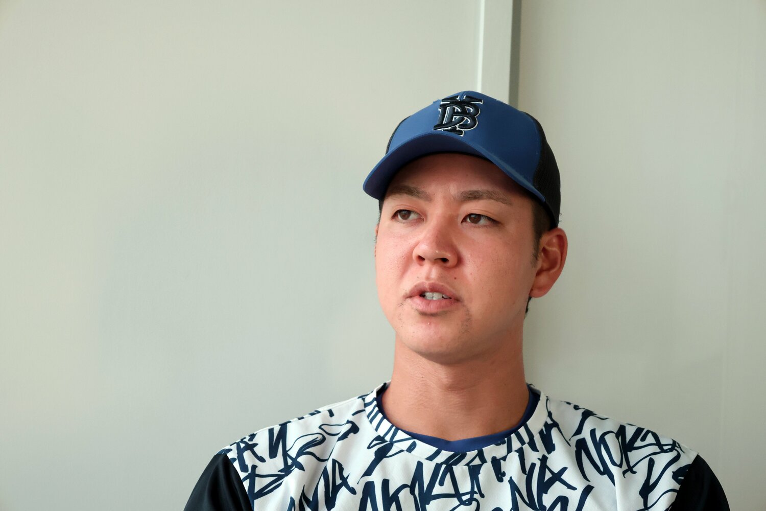 平良拳太郎 ©NumberWeb