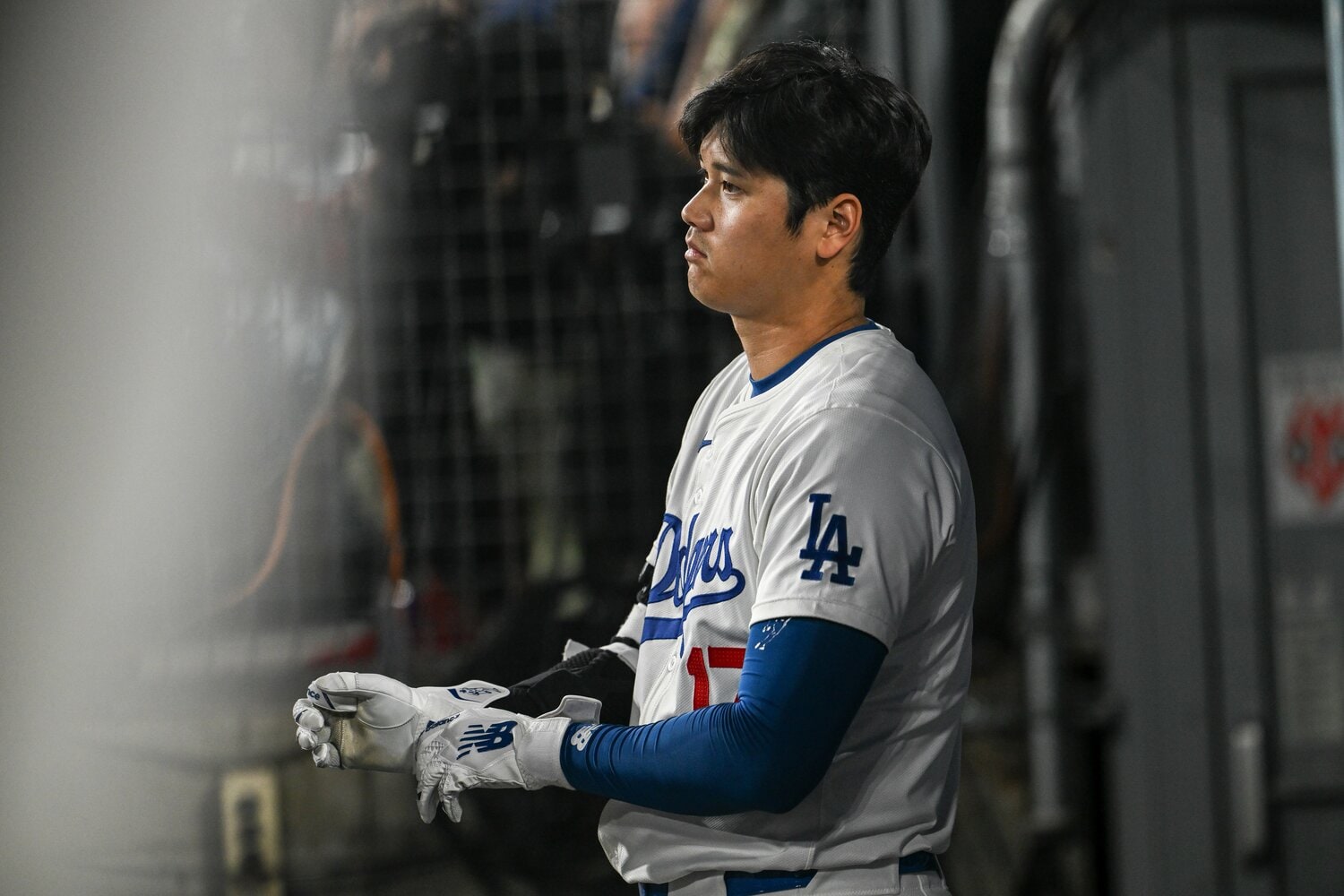 2024年の大谷　©Nanae Suzuki