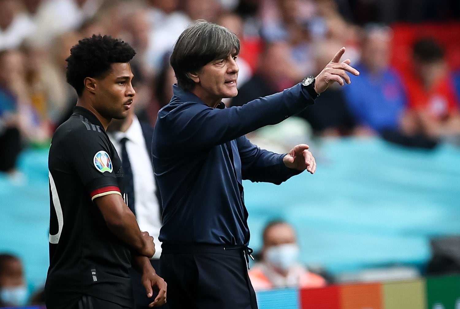 ゲームプランの多様性を欠いた印象。ニャブリら攻撃陣をもっと早く起用していれば©Getty Images