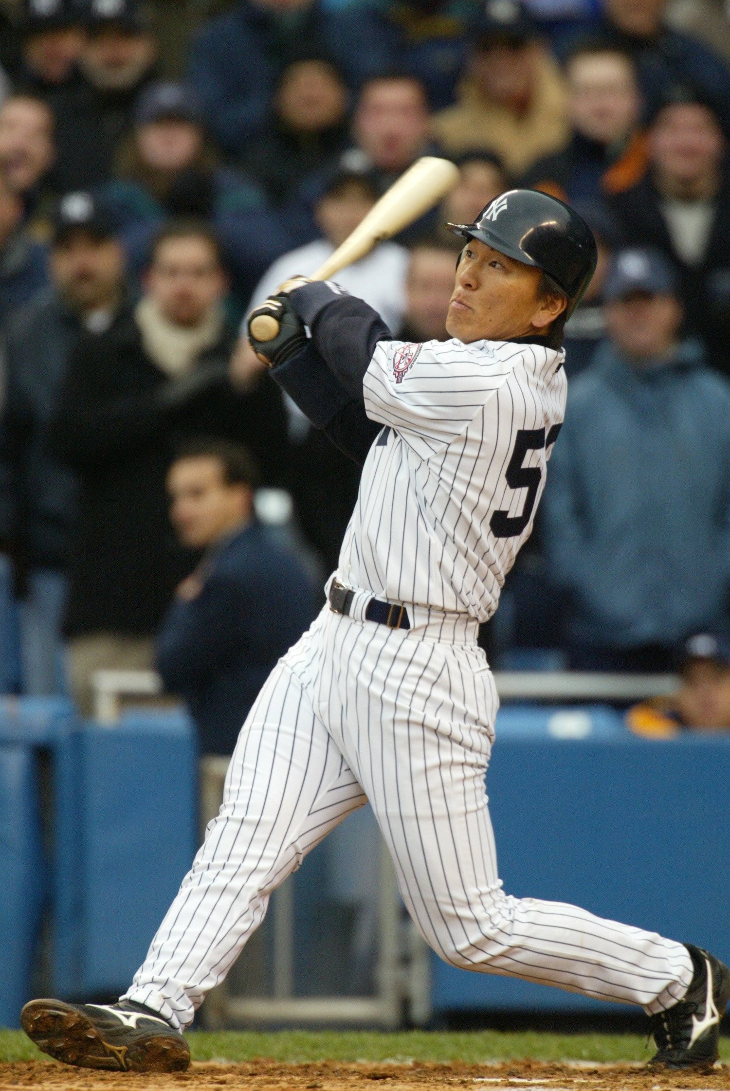 MLB ニューヨークヤンキース 2007年開幕登録選手松井秀喜井川慶サイン 