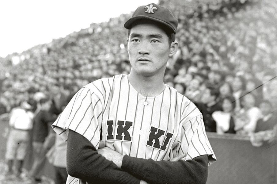 ［立教大の後輩が語る］スーパースターらしい土壇場での記録達成＜Number Web＞ photograph by KYODO