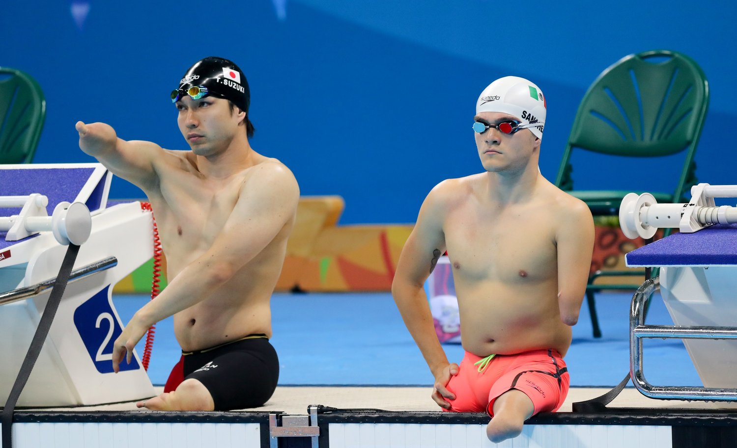 メダルを期待される中で挑んだリオではメダルなしに終わり、頭には引退もよぎった