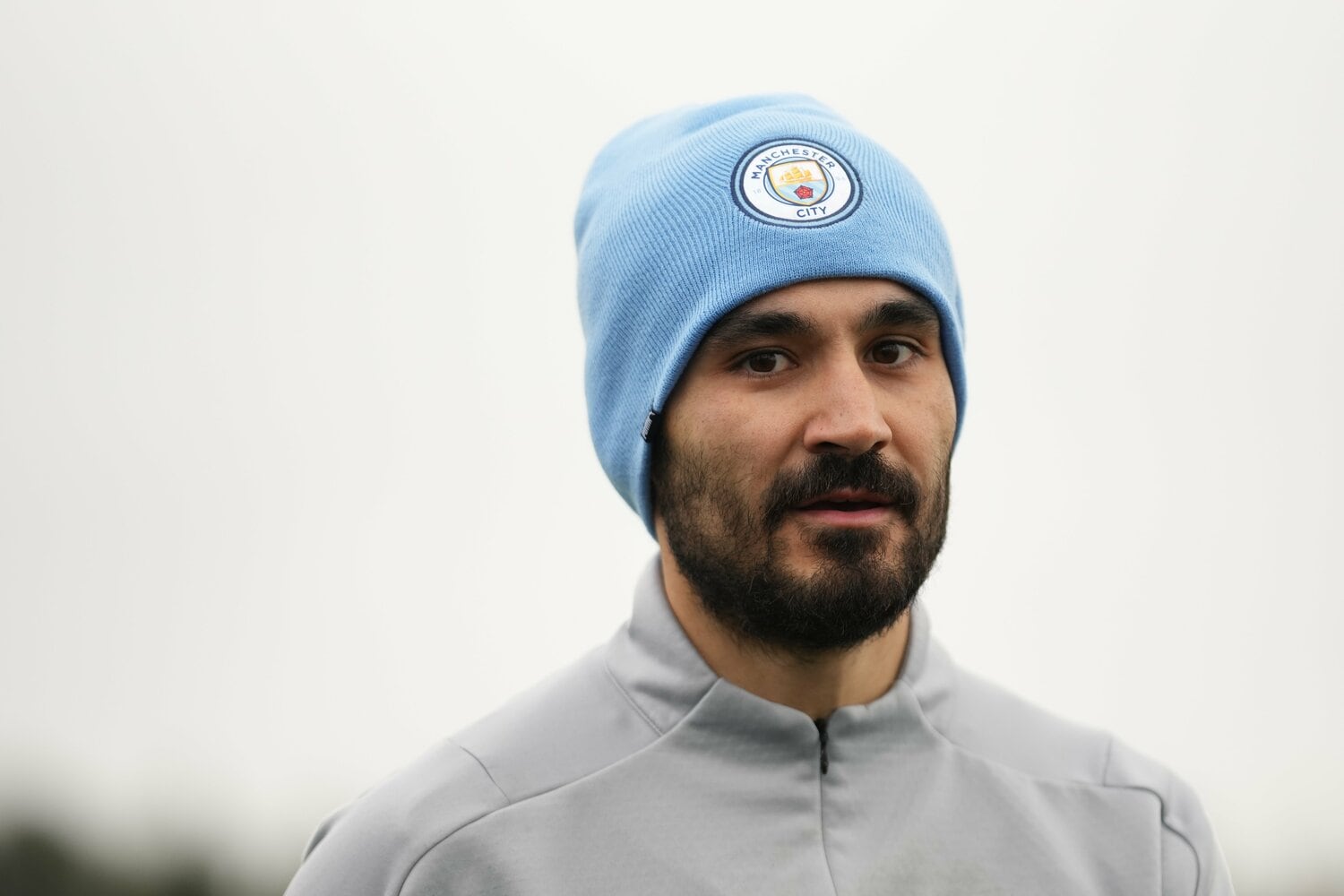 多くの名将の下でプレーしたギュンドガンは、その経験を若手に伝えたいと語る　©Getty Images