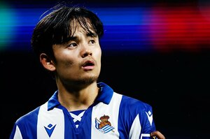 「クボはバルサにも通用するよ」子供の予言通り…「ソシエダで一番の試合かも」久保覚醒の全事実