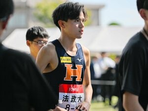 〈法政大学〉「まだ限界は感じていない」遂に覚醒した大島史也（3年）が初の箱根駅伝で発揮する逸材の本領