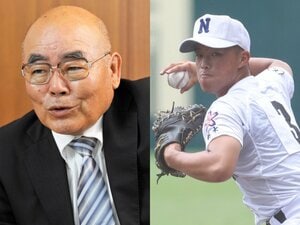 祖父はあのPL学園“伝説の名将”、父も東北の強豪監督経験者でも…「なぜ他校へ？」佐野日大主将が選んだ“脱・サラブレッドの道”と「家族LINE」秘話