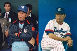 【必読】ヤクルトに名匠の教えをもう一度。 野村克也、関根潤三が遺したもの。